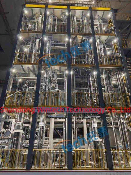 CO2 Capture System (Chemical Absorption Method)