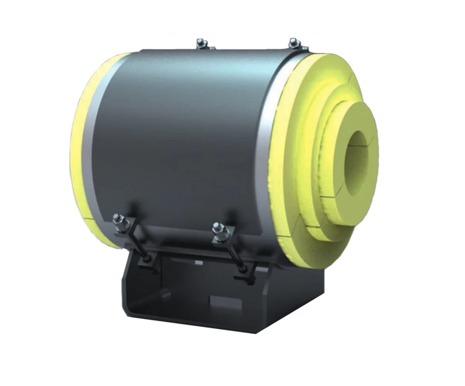 Cold/Cryogenic Pipe Support For LNG