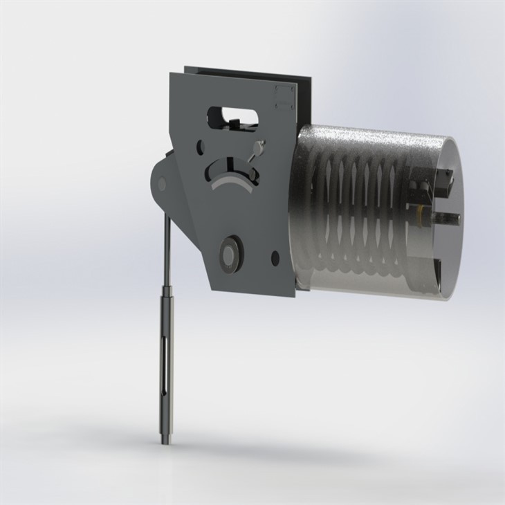 Constant Spring Bracket