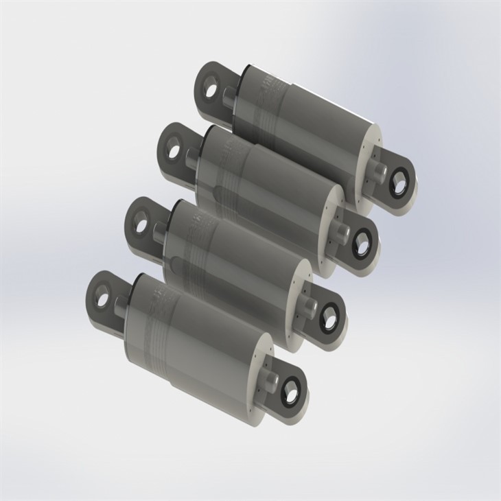 Hydraulic Damper
