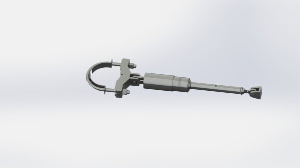 Hydraulic Shock Absorber