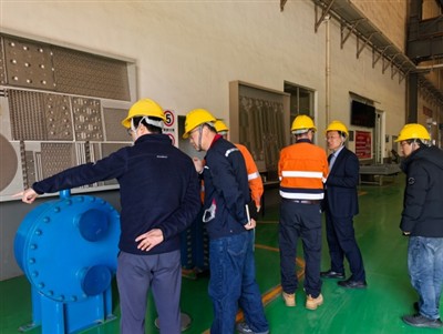 Welcome Australia Client Come For PIM And Visit