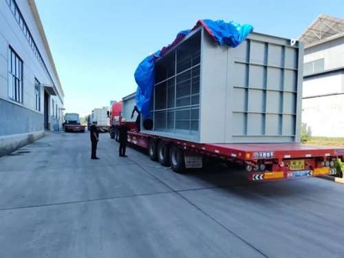 Shandong Wintech Delivers Air Preheater On Time