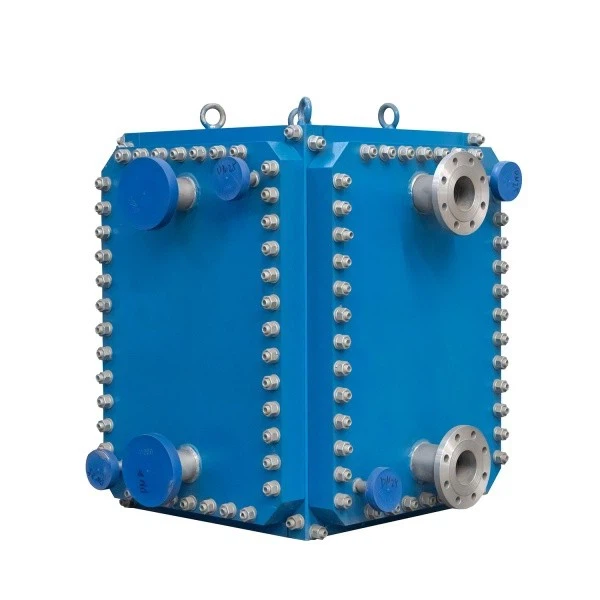 Asme Customerized Welded Plate Heat Exchanger