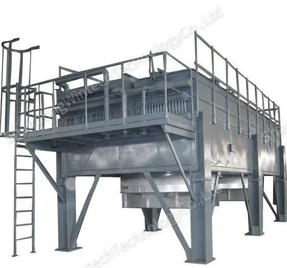 Fin-tube Draft Force Air Cooler