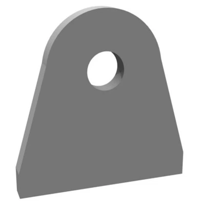 Are there any pipe hangers accessories that can be used in cleanroom environments?