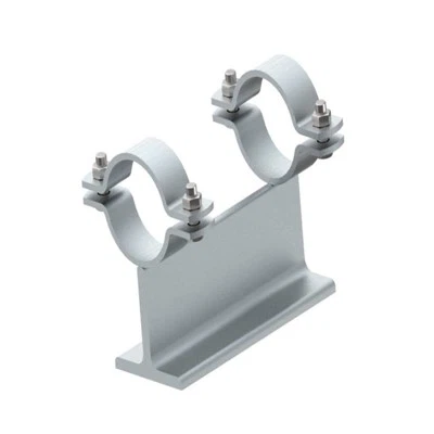 What are the best brands of rigid pipe supports?